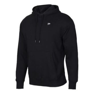 Sudadera con capucha Downtown Pull Over Negra