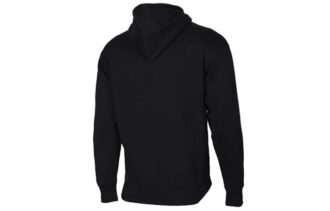 Sudadera con capucha Downtown Pull Over Negra