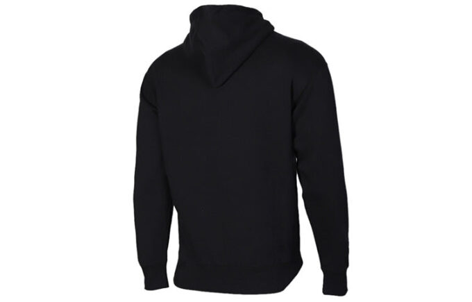 Sudadera con capucha Downtown Pull Over Negra