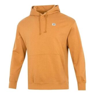 Sudadera con capucha Downtown, talla asiática, color naranja