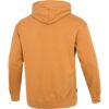 Sudadera con capucha Downtown, talla asiática, color naranja