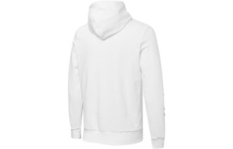 Sudadera con capucha Elevate “Blanca”