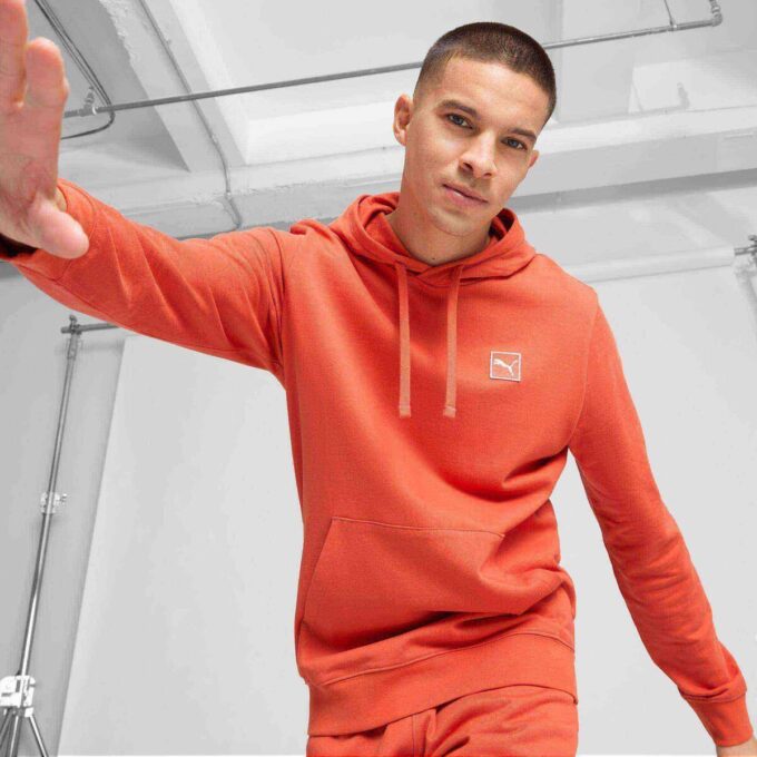Sudadera con capucha Elevated Essentials para hombre Sudadera con capucha Elevated Essentials para hombre