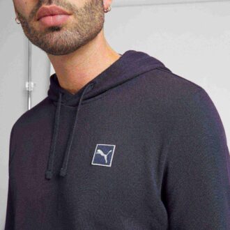 Sudadera con capucha Elevated Essentials para hombre