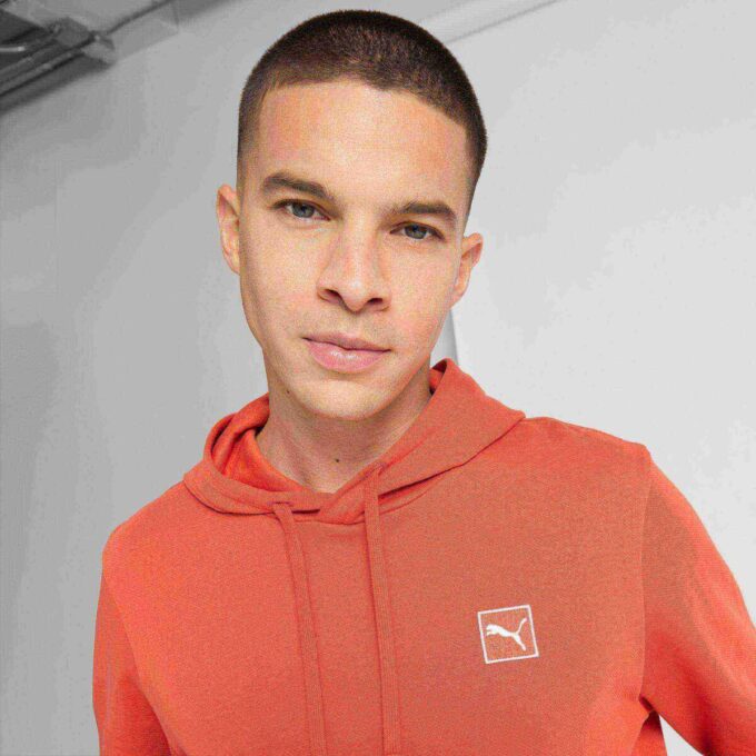 Sudadera con capucha Elevated Essentials para hombre Sudadera con capucha Elevated Essentials para hombre