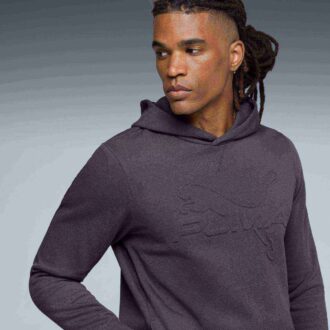 Sudadera con capucha Elevated Essentials para hombre