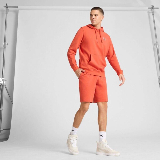 Sudadera con capucha Elevated Essentials para hombre Sudadera con capucha Elevated Essentials para hombre