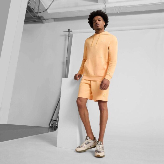 Sudadera con capucha Elevated Essentials para hombre Sudadera con capucha Elevated Essentials para hombre