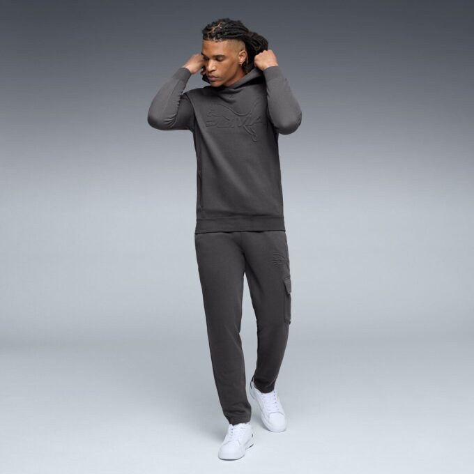 Sudadera con capucha Elevated Essentials para hombre Sudadera con capucha Elevated Essentials para hombre