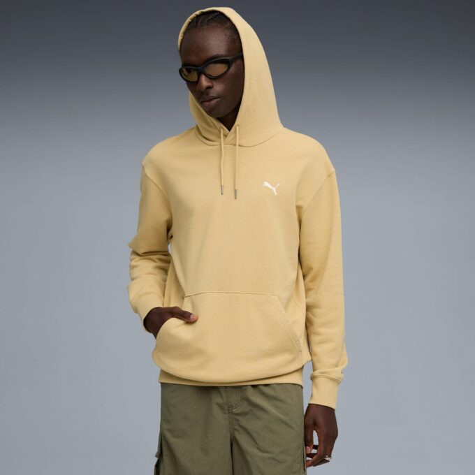 Sudadera con capucha esencial para hombre Sudadera con capucha esencial para hombre