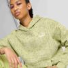Sudadera con capucha ESS+ Paisley AOP para mujer Sudadera con capucha ESS+ Paisley AOP para mujer
