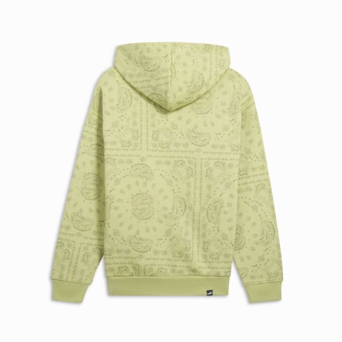 Sudadera con capucha ESS+ Paisley AOP para mujer Sudadera con capucha ESS+ Paisley AOP para mujer