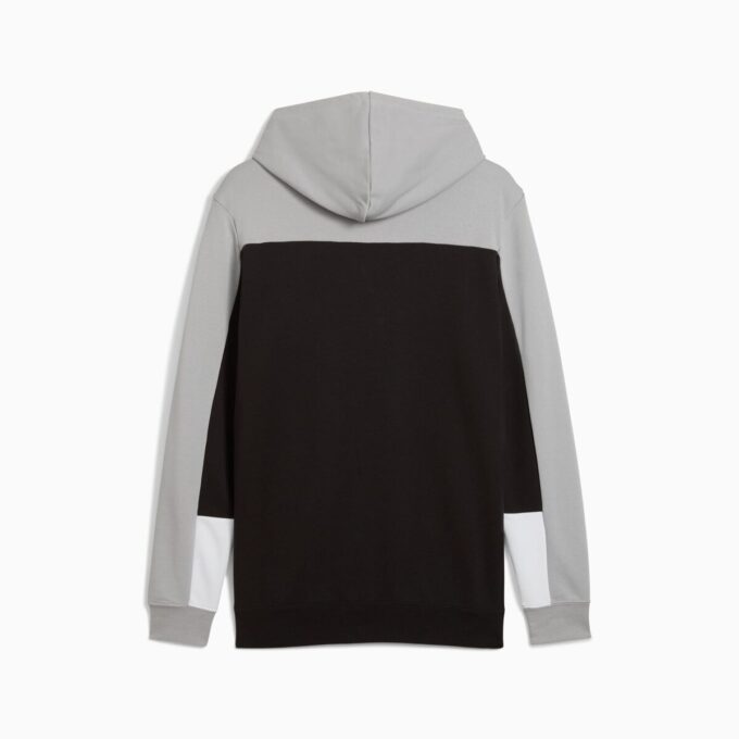 Sudadera con capucha Essentials Color Block para hombre Sudadera con capucha Essentials Color Block para hombre