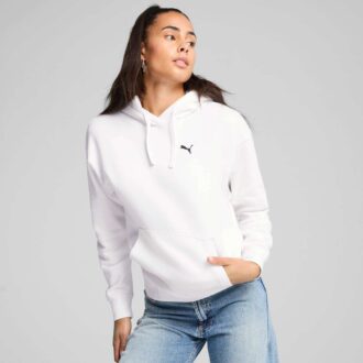 Sudadera con capucha Essentials Comfort para mujer