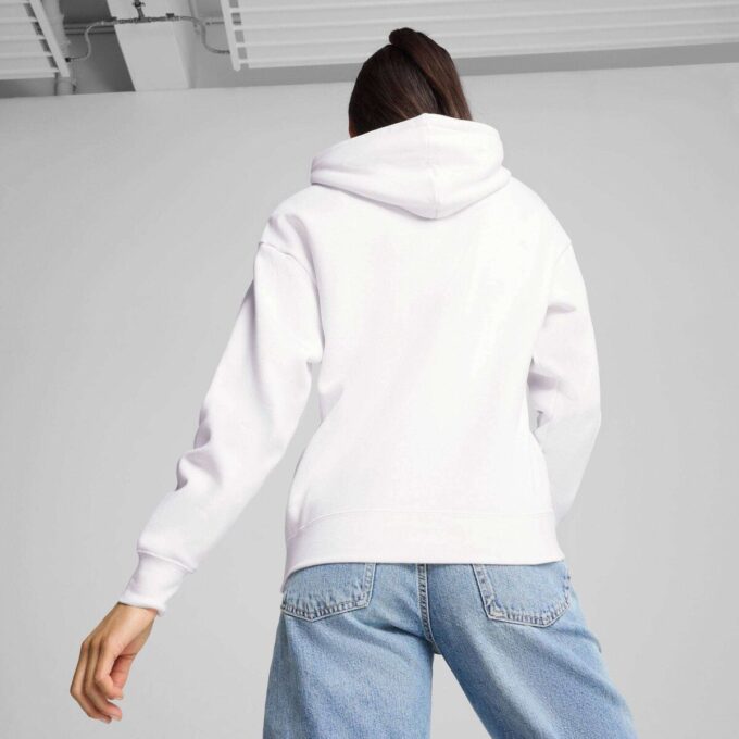 Sudadera con capucha Essentials Comfort para mujer