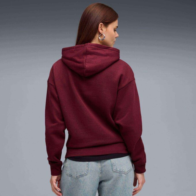 Sudadera con capucha Essentials Comfort para mujer Sudadera con capucha Essentials Comfort para mujer