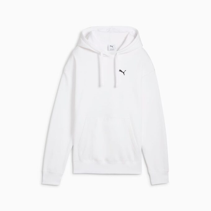 Sudadera con capucha Essentials Comfort para mujer