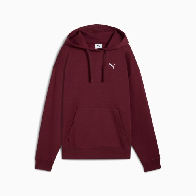 Sudadera con capucha Essentials Comfort para mujer Sudadera con capucha Essentials Comfort para mujer