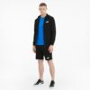 Sudadera con capucha Essentials con cremallera completa y logotipo para hombre