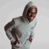 Sudadera con capucha Essentials con logotipo pequeño para hombre Sudadera con capucha Essentials con logotipo pequeño para hombre