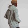 Sudadera con capucha Essentials con logotipo pequeño para hombre Sudadera con capucha Essentials con logotipo pequeño para hombre
