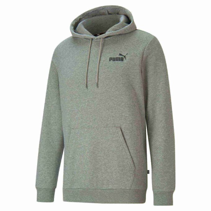 Sudadera con capucha Essentials con logotipo pequeño para hombre Sudadera con capucha Essentials con logotipo pequeño para hombre
