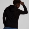 Sudadera con capucha Essentials con logotipo pequeño para mujer