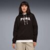Sudadera con capucha Essentials Double Up para mujer Sudadera con capucha Essentials Double Up para mujer