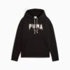 Sudadera con capucha Essentials Double Up para mujer Sudadera con capucha Essentials Double Up para mujer