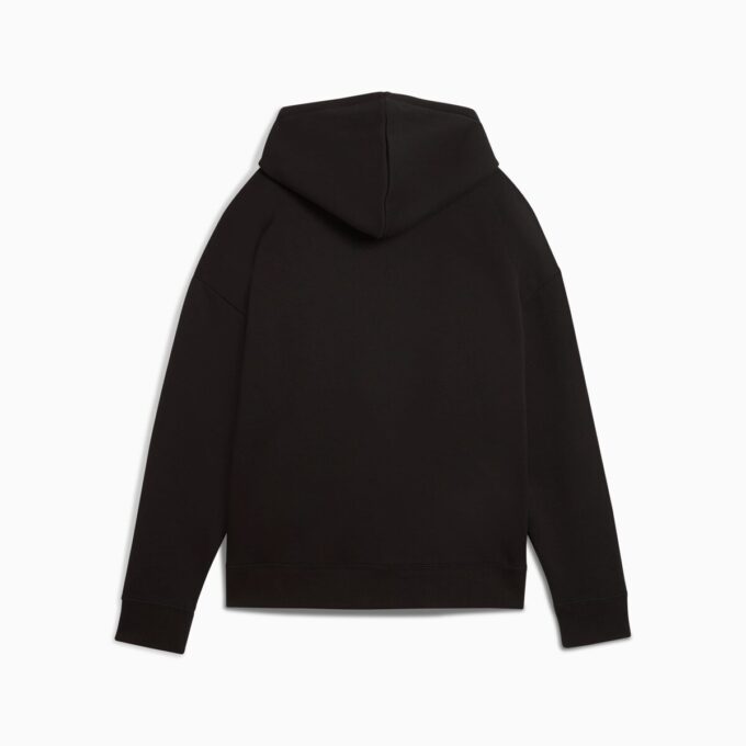 Sudadera con capucha Essentials Double Up para mujer Sudadera con capucha Essentials Double Up para mujer