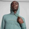 Sudadera con capucha Essentials Logo Lab para hombre Sudadera con capucha Essentials Logo Lab para hombre