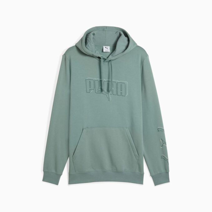 Sudadera con capucha Essentials Logo Lab para hombre Sudadera con capucha Essentials Logo Lab para hombre