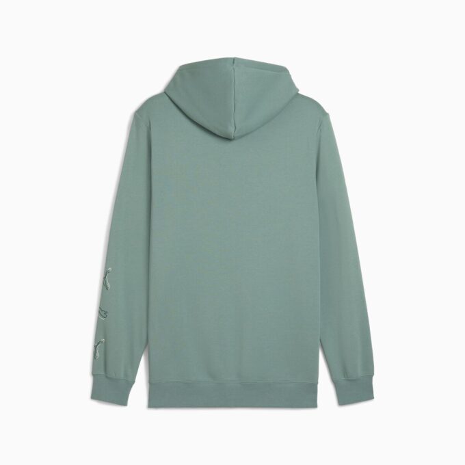 Sudadera con capucha Essentials Logo Lab para hombre Sudadera con capucha Essentials Logo Lab para hombre
