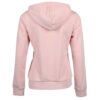 Sudadera con capucha Essentials Logo “Rosa y blanco” para mujer