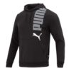 Sudadera con capucha Essentials Logolab “Negra”