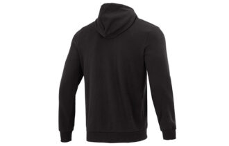 Sudadera con capucha Essentials Logolab “Negra”
