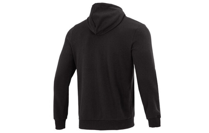 Sudadera con capucha Essentials Logolab “Negra”