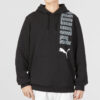 Sudadera con capucha Essentials Logolab “Negra”