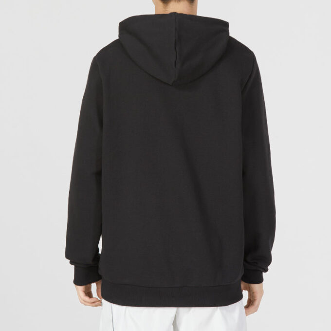 Sudadera con capucha Essentials Logolab “Negra”