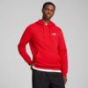 Sudadera con capucha Essentials Men con logotipo pequeño Sudadera con capucha Essentials Men con logotipo pequeño