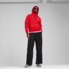 Sudadera con capucha Essentials Men con logotipo pequeño Sudadera con capucha Essentials Men con logotipo pequeño