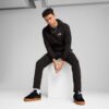 Sudadera con capucha Essentials Men con logotipo pequeño Sudadera con capucha Essentials Men con logotipo pequeño