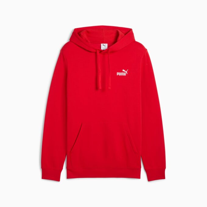 Sudadera con capucha Essentials Men con logotipo pequeño Sudadera con capucha Essentials Men con logotipo pequeño