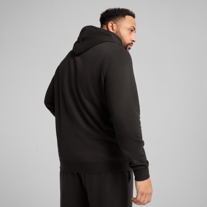 Sudadera con capucha Essentials Men con logotipo pequeño Sudadera con capucha Essentials Men con logotipo pequeño