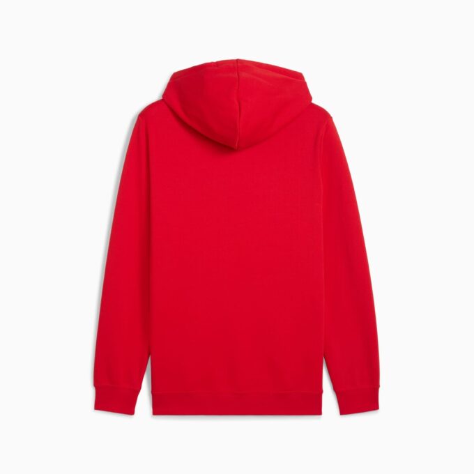 Sudadera con capucha Essentials Men con logotipo pequeño Sudadera con capucha Essentials Men con logotipo pequeño