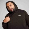 Sudadera con capucha Essentials Men con logotipo pequeño Sudadera con capucha Essentials Men con logotipo pequeño