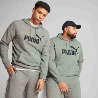 Sudadera con capucha Essentials No. 1 Logo para hombre