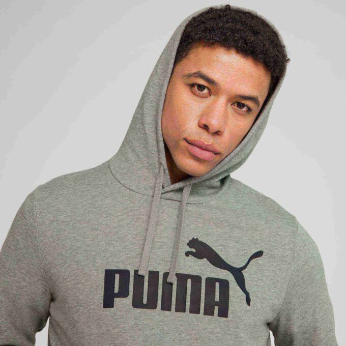 Sudadera con capucha Essentials No. 1 Logo para hombre Sudadera con capucha Essentials No. 1 Logo para hombre