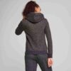 Sudadera con capucha Essentials No. 1 Logo para mujer
