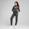 Sudadera con capucha Essentials No. 1 Logo para mujer